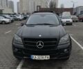 Черный Мерседес ГЛ-класс, объемом двигателя 5.46 л и пробегом 303 тыс. км за 15000 $, фото 20 на Automoto.ua