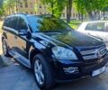 Черный Мерседес ГЛ-класс, объемом двигателя 5.5 л и пробегом 240 тыс. км за 13500 $, фото 1 на Automoto.ua