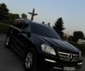 Черный Мерседес ГЛ-класс, объемом двигателя 4.7 л и пробегом 250 тыс. км за 12000 $, фото 15 на Automoto.ua