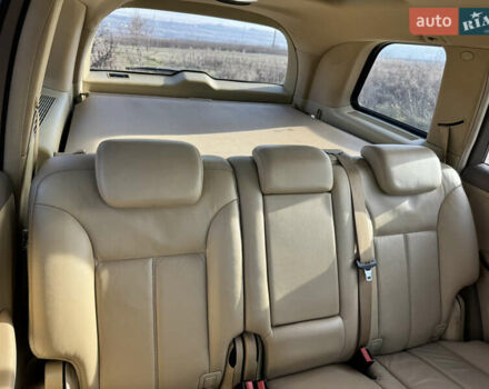 Черный Мерседес ГЛ-класс, объемом двигателя 2.99 л и пробегом 301 тыс. км за 15500 $, фото 24 на Automoto.ua