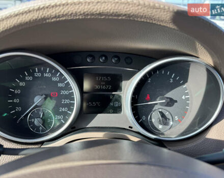 Черный Мерседес ГЛ-класс, объемом двигателя 2.99 л и пробегом 301 тыс. км за 15500 $, фото 46 на Automoto.ua