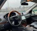 Черный Мерседес ГЛ-класс, объемом двигателя 5.46 л и пробегом 303 тыс. км за 15000 $, фото 18 на Automoto.ua