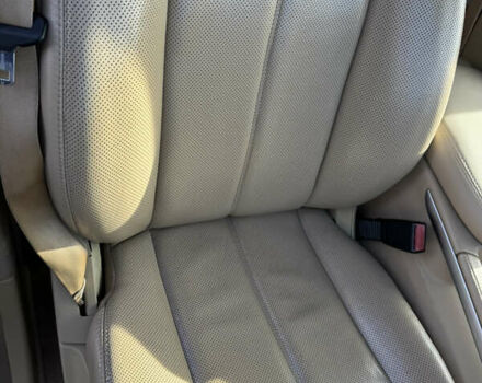 Черный Мерседес ГЛ-класс, объемом двигателя 2.99 л и пробегом 301 тыс. км за 15500 $, фото 20 на Automoto.ua