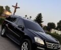 Черный Мерседес ГЛ-класс, объемом двигателя 4.7 л и пробегом 250 тыс. км за 12000 $, фото 8 на Automoto.ua