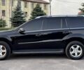 Черный Мерседес ГЛ-класс, объемом двигателя 4.7 л и пробегом 250 тыс. км за 12000 $, фото 13 на Automoto.ua