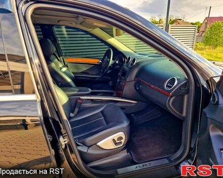 Черный Мерседес ГЛ-класс, объемом двигателя 4.7 л и пробегом 0 тыс. км за 10500 $, фото 11 на Automoto.ua
