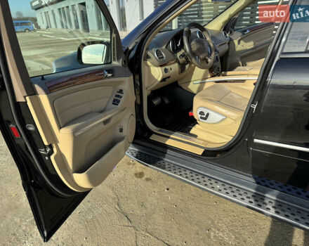 Черный Мерседес ГЛ-класс, объемом двигателя 2.99 л и пробегом 301 тыс. км за 15500 $, фото 26 на Automoto.ua