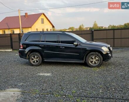 Чорний Мерседес ГЛ-Клас, об'ємом двигуна 2.99 л та пробігом 420 тис. км за 10500 $, фото 8 на Automoto.ua