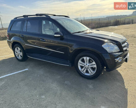 Черный Мерседес ГЛ-класс, объемом двигателя 2.99 л и пробегом 301 тыс. км за 15500 $, фото 8 на Automoto.ua