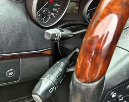 Чорний Мерседес ГЛ-Клас, об'ємом двигуна 5.46 л та пробігом 226 тис. км за 11600 $, фото 35 на Automoto.ua