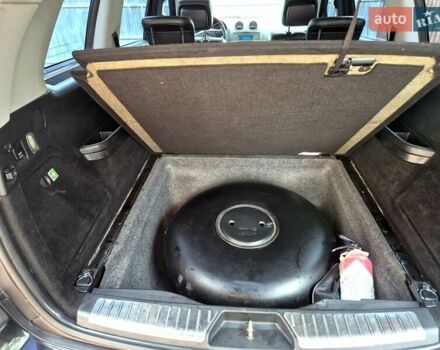 Чорний Мерседес ГЛ-Клас, об'ємом двигуна 5.46 л та пробігом 226 тис. км за 11600 $, фото 50 на Automoto.ua