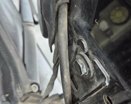 Чорний Мерседес ГЛ-Клас, об'ємом двигуна 5.46 л та пробігом 226 тис. км за 11600 $, фото 43 на Automoto.ua