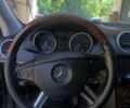 Черный Мерседес ГЛ-класс, объемом двигателя 4.66 л и пробегом 263 тыс. км за 9500 $, фото 14 на Automoto.ua