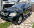 Черный Мерседес ГЛ-класс, объемом двигателя 4.7 л и пробегом 177 тыс. км за 10500 $, фото 1 на Automoto.ua