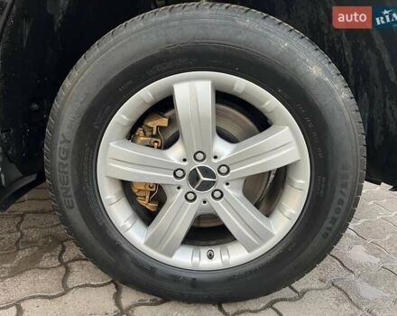 Чорний Мерседес ГЛ-Клас, об'ємом двигуна 4.66 л та пробігом 213 тис. км за 11600 $, фото 16 на Automoto.ua