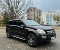 Черный Мерседес ГЛ-класс, объемом двигателя 4.7 л и пробегом 322 тыс. км за 7500 $, фото 1 на Automoto.ua