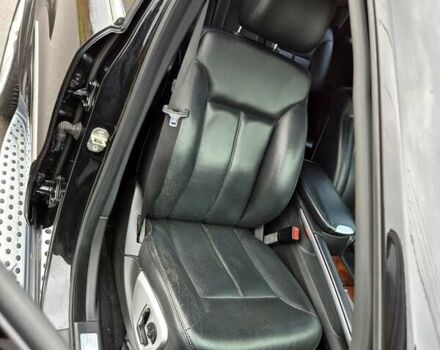 Чорний Мерседес ГЛ-Клас, об'ємом двигуна 5.46 л та пробігом 226 тис. км за 11600 $, фото 26 на Automoto.ua