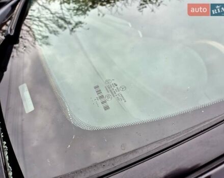 Чорний Мерседес ГЛ-Клас, об'ємом двигуна 5.46 л та пробігом 226 тис. км за 11600 $, фото 41 на Automoto.ua