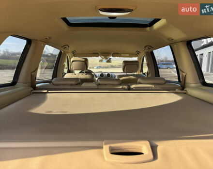 Черный Мерседес ГЛ-класс, объемом двигателя 2.99 л и пробегом 301 тыс. км за 15500 $, фото 13 на Automoto.ua