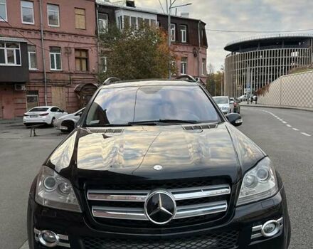 Мерседес ГЛ-класс 2006 в Харькове на Automoto.ua Черный Мерседес ГЛ-класс, объемом двигателя 0.31 л и пробегом 240 тыс. км за 10900 $, фото 2 на Automoto.ua