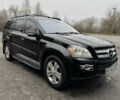 Черный Мерседес ГЛ-класс, объемом двигателя 4.66 л и пробегом 105 тыс. км за 14500 $, фото 2 на Automoto.ua