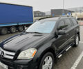 Черный Мерседес ГЛ-класс, объемом двигателя 4.7 л и пробегом 177 тыс. км за 10700 $, фото 4 на Automoto.ua