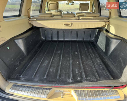 Черный Мерседес ГЛ-класс, объемом двигателя 2.99 л и пробегом 301 тыс. км за 15500 $, фото 14 на Automoto.ua