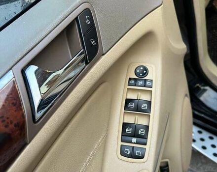 Чорний Мерседес ГЛ-Клас, об'ємом двигуна 4.66 л та пробігом 213 тис. км за 11600 $, фото 7 на Automoto.ua