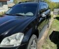 Чорний Мерседес ГЛ-Клас, об'ємом двигуна 5.46 л та пробігом 215 тис. км за 14999 $, фото 4 на Automoto.ua