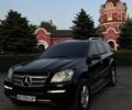 Черный Мерседес ГЛ-класс, объемом двигателя 4.7 л и пробегом 250 тыс. км за 12000 $, фото 5 на Automoto.ua