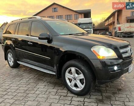 Чорний Мерседес ГЛ-Клас, об'ємом двигуна 4.66 л та пробігом 213 тис. км за 11600 $, фото 21 на Automoto.ua