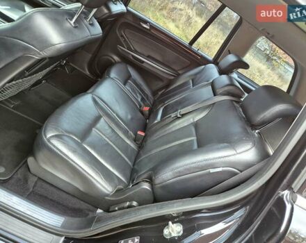 Чорний Мерседес ГЛ-Клас, об'ємом двигуна 5.46 л та пробігом 226 тис. км за 11600 $, фото 21 на Automoto.ua