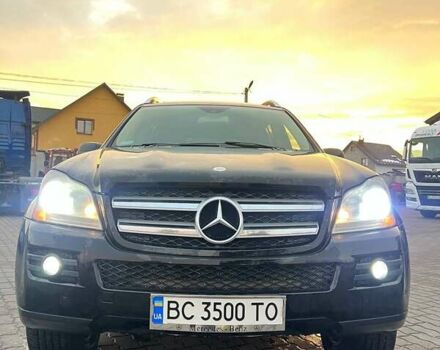 Чорний Мерседес ГЛ-Клас, об'ємом двигуна 4.66 л та пробігом 213 тис. км за 11600 $, фото 15 на Automoto.ua