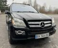 Черный Мерседес ГЛ-класс, объемом двигателя 4.66 л и пробегом 105 тыс. км за 14500 $, фото 1 на Automoto.ua