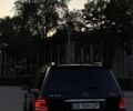 Черный Мерседес ГЛ-класс, объемом двигателя 4.7 л и пробегом 250 тыс. км за 12000 $, фото 11 на Automoto.ua