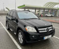Черный Мерседес ГЛ-класс, объемом двигателя 4.7 л и пробегом 177 тыс. км за 10700 $, фото 27 на Automoto.ua