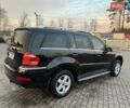 Чорний Мерседес ГЛ-Клас, об'ємом двигуна 4.66 л та пробігом 213 тис. км за 11600 $, фото 1 на Automoto.ua