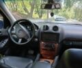 Черный Мерседес ГЛ-класс, объемом двигателя 4.7 л и пробегом 308 тыс. км за 7500 $, фото 1 на Automoto.ua