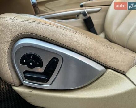 Чорний Мерседес ГЛ-Клас, об'ємом двигуна 4.66 л та пробігом 213 тис. км за 11600 $, фото 8 на Automoto.ua