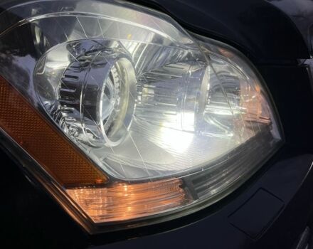 Черный Мерседес ГЛ-класс, объемом двигателя 4.7 л и пробегом 322 тыс. км за 7500 $, фото 8 на Automoto.ua