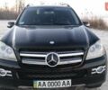 Черный Мерседес ГЛ-класс, объемом двигателя 4.7 л и пробегом 280 тыс. км за 14000 $, фото 29 на Automoto.ua