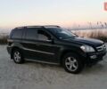 Черный Мерседес ГЛ-класс, объемом двигателя 4.7 л и пробегом 280 тыс. км за 14000 $, фото 1 на Automoto.ua