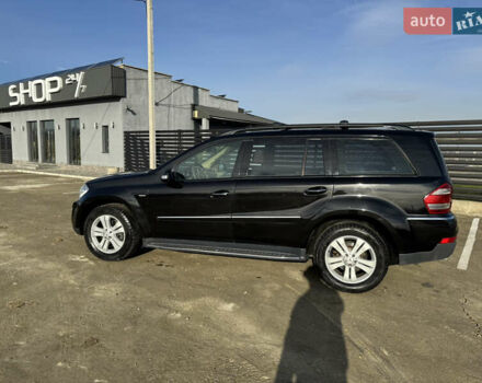 Черный Мерседес ГЛ-класс, объемом двигателя 2.99 л и пробегом 301 тыс. км за 15500 $, фото 2 на Automoto.ua