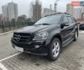 Черный Мерседес ГЛ-класс, объемом двигателя 5.46 л и пробегом 303 тыс. км за 15000 $, фото 16 на Automoto.ua