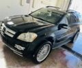 Черный Мерседес ГЛ-класс, объемом двигателя 4.6 л и пробегом 400 тыс. км за 5400 $, фото 1 на Automoto.ua