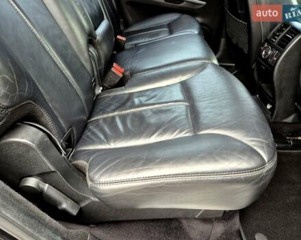 Чорний Мерседес ГЛ-Клас, об'ємом двигуна 5.46 л та пробігом 226 тис. км за 11600 $, фото 22 на Automoto.ua