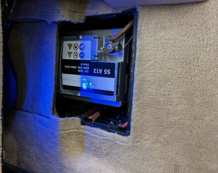 Черный Мерседес ГЛ-класс, объемом двигателя 2.99 л и пробегом 301 тыс. км за 15500 $, фото 38 на Automoto.ua