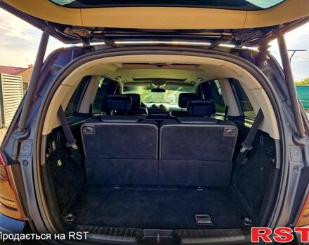 Черный Мерседес ГЛ-класс, объемом двигателя 4.7 л и пробегом 0 тыс. км за 10500 $, фото 8 на Automoto.ua