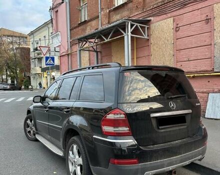 Мерседес ГЛ-класс 2006 в Харькове на Automoto.ua Черный Мерседес ГЛ-класс, объемом двигателя 0.31 л и пробегом 240 тыс. км за 10900 $, фото 4 на Automoto.ua