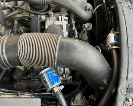 Чорний Мерседес ГЛ-Клас, об'ємом двигуна 4.66 л та пробігом 213 тис. км за 11600 $, фото 25 на Automoto.ua